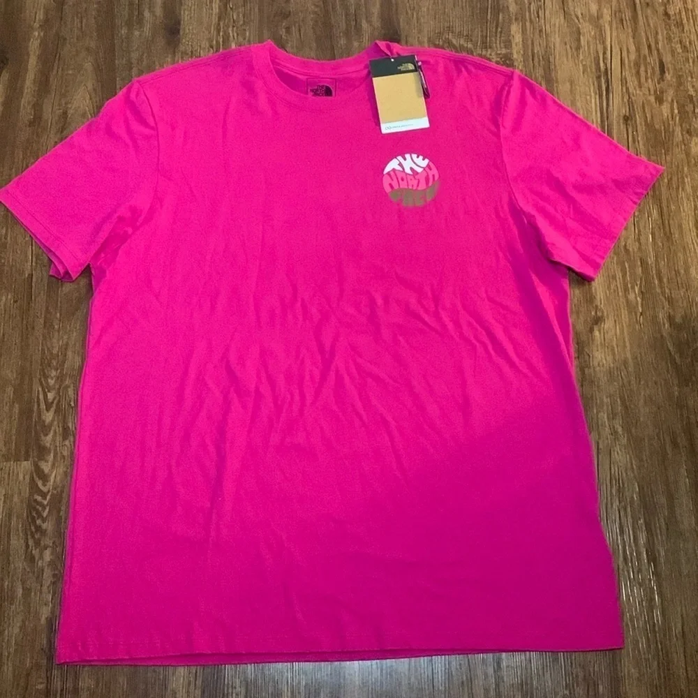The North Face Men’s Tee Size XL New